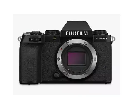 Fujifilm X-S10 Mirrorless Camera 26.1MP Body Only