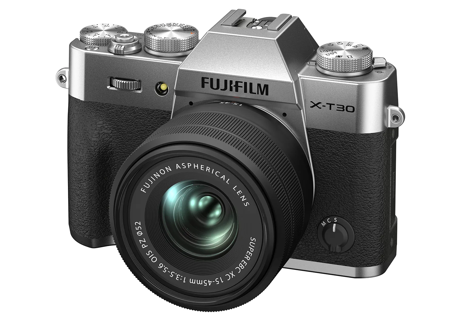Fujifilm X-T30 II Mirrorless Camera (Body)