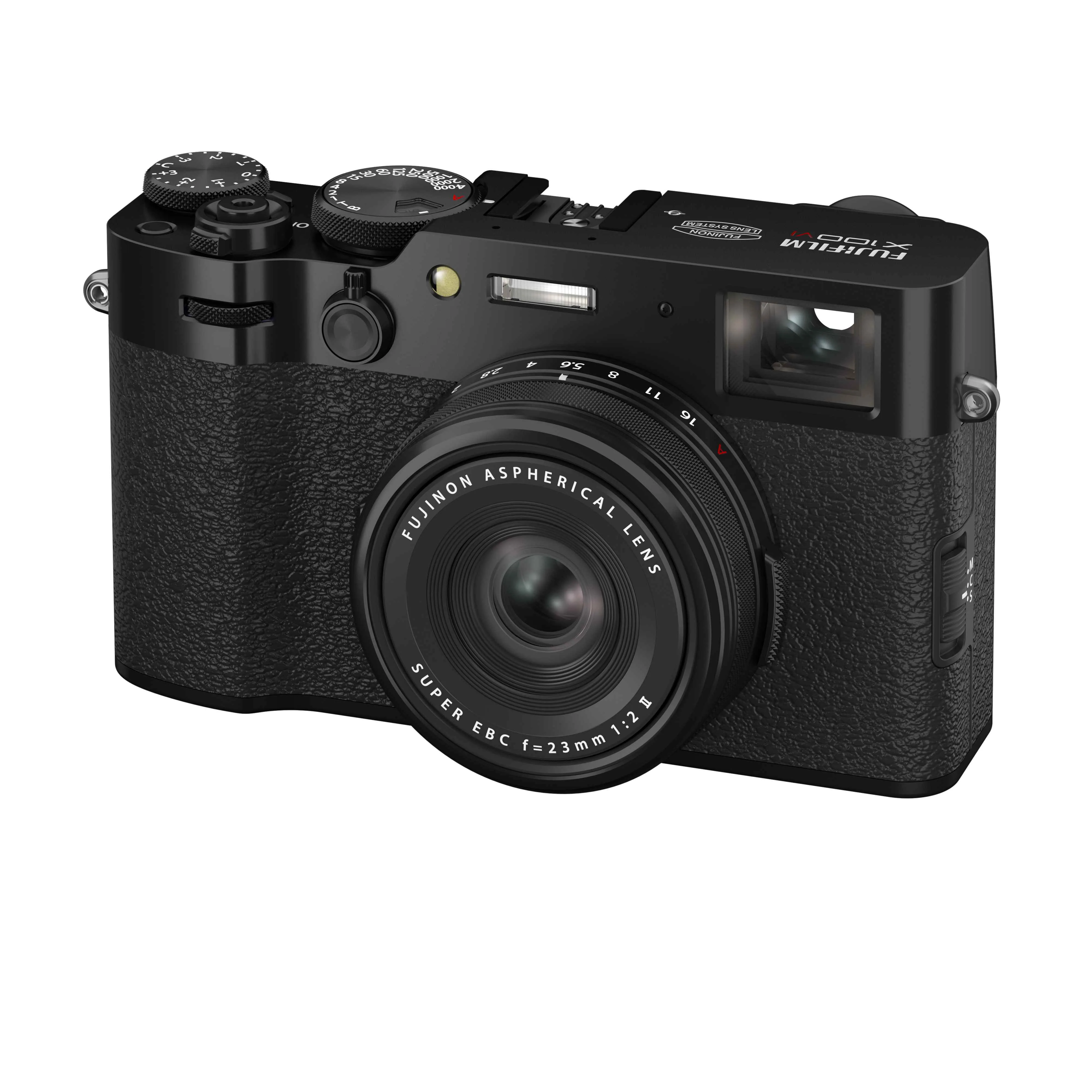 Fujifilm X100VI Compact Camera