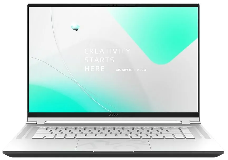 Gigabyte Aero 16 OLED (2025) Creator Laptop