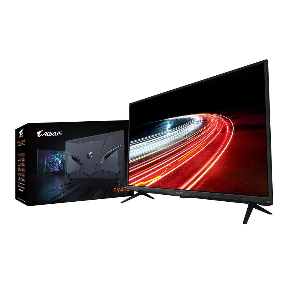 Gigabyte AORUS FV43U 43-inch Gaming Monitor