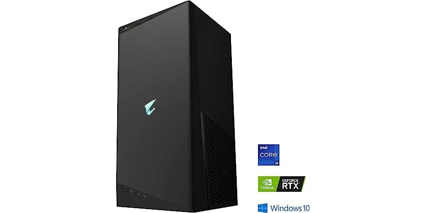 Gigabyte AORUS Model S Compact Gaming PC