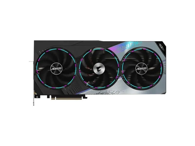 GIGABYTE GEFORCE RTX 4080 GV-N4080AORUS M-16GD GDDR6X HDMI PCI-E 4.0 x 16