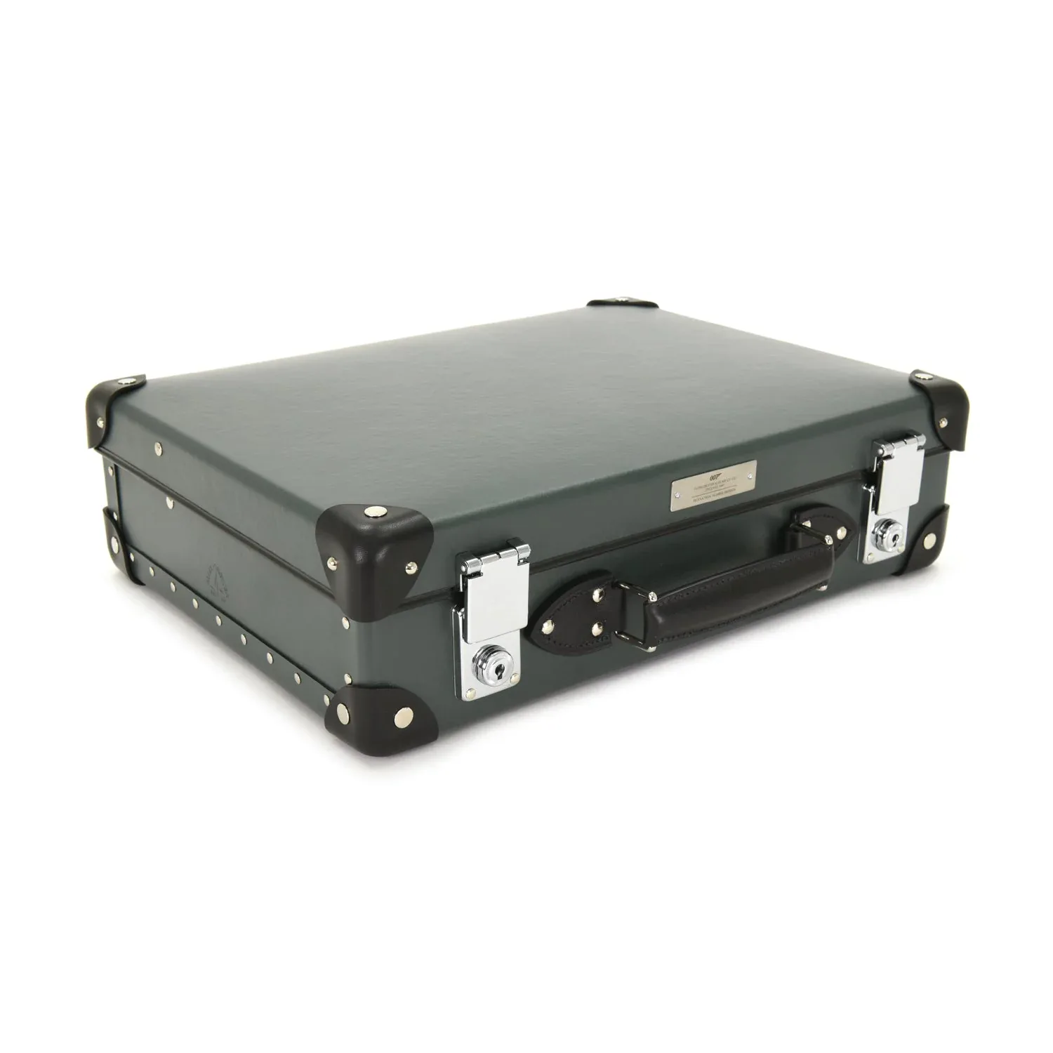 Globe-Trotter No Time To Die Attache Case