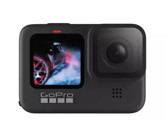 GoPro HERO9 Black 5K Action Camera