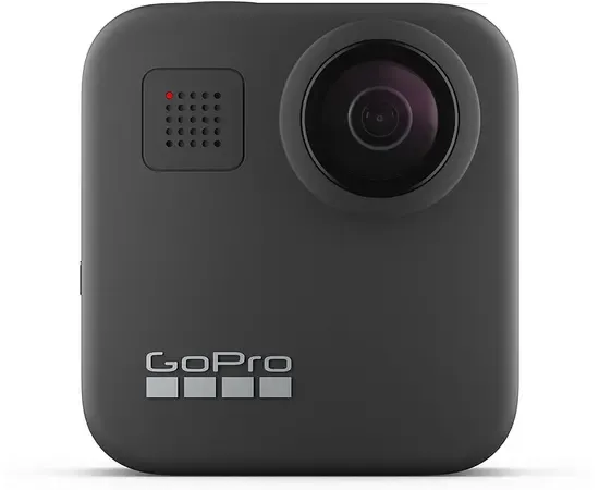 GoPro Max - Waterproof 360 Digital Action Camera with Unbreakable Stabilisation