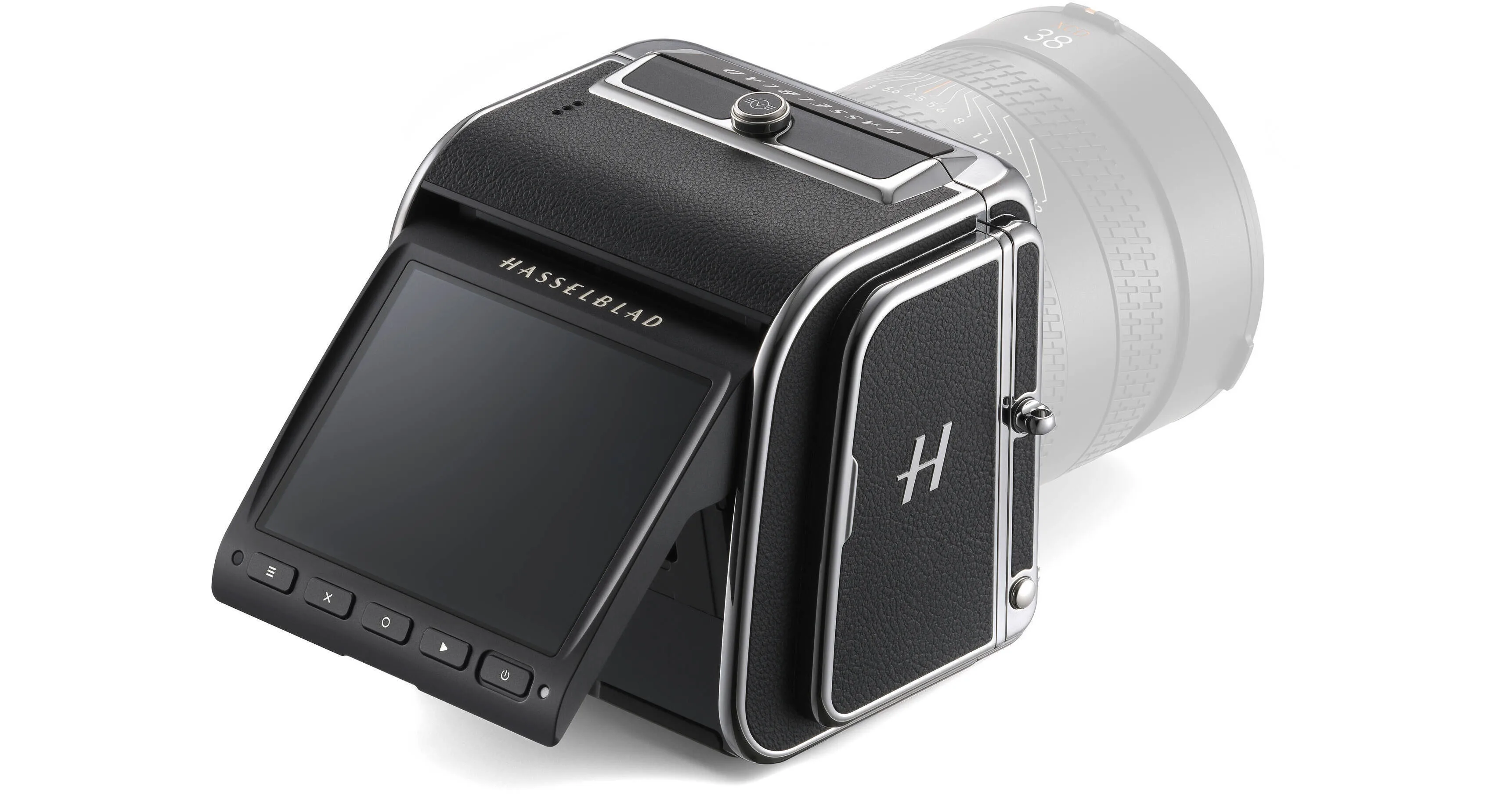Hasselblad 907X & CFV 100C Medium Format Camera