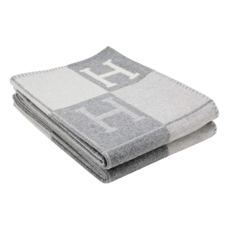 Hermes Avalon Throw Blanket