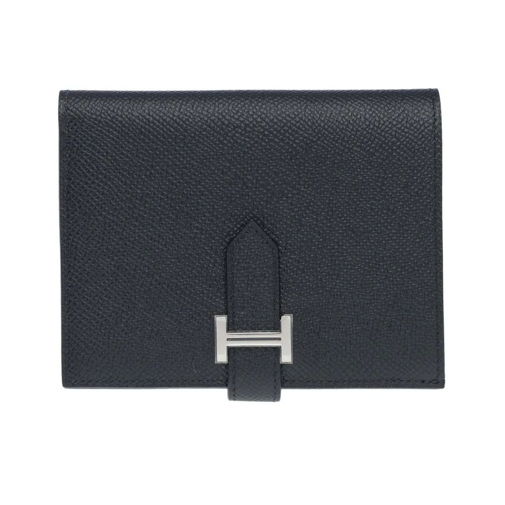Hermes Bearn Compact Wallet