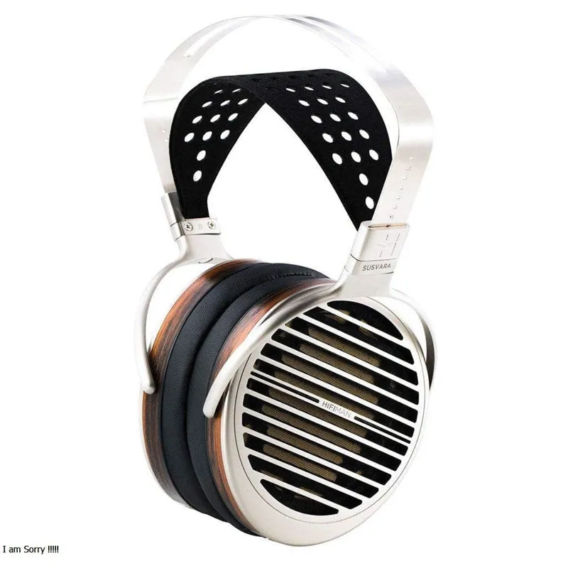 Hifiman Susvara Headphones - Open Box