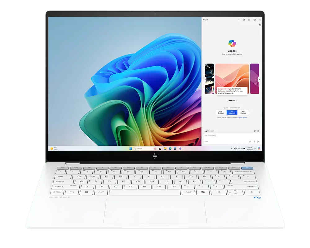 HP OmniBook X 14 (2025) Laptop