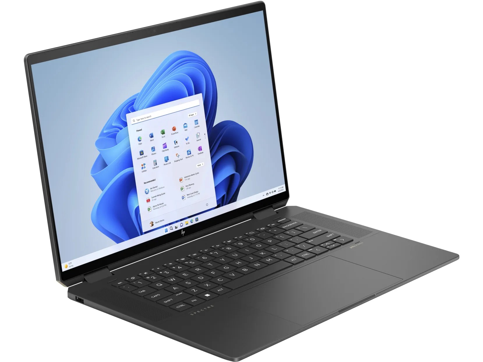 HP Spectre x360 16 (2025) Laptop