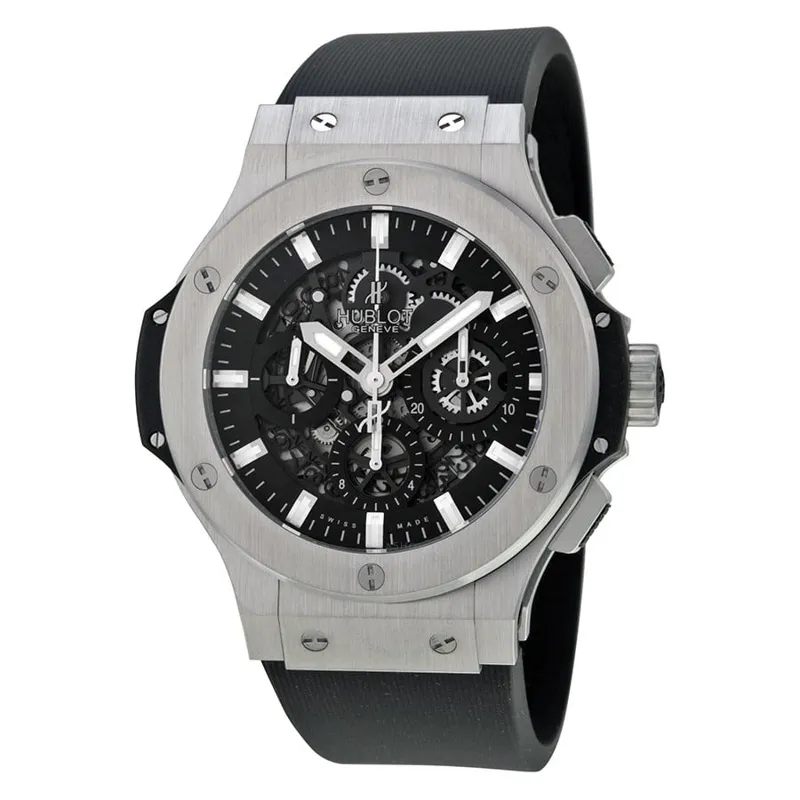 Hublot Big Bang Aero Bang Steel 44mm