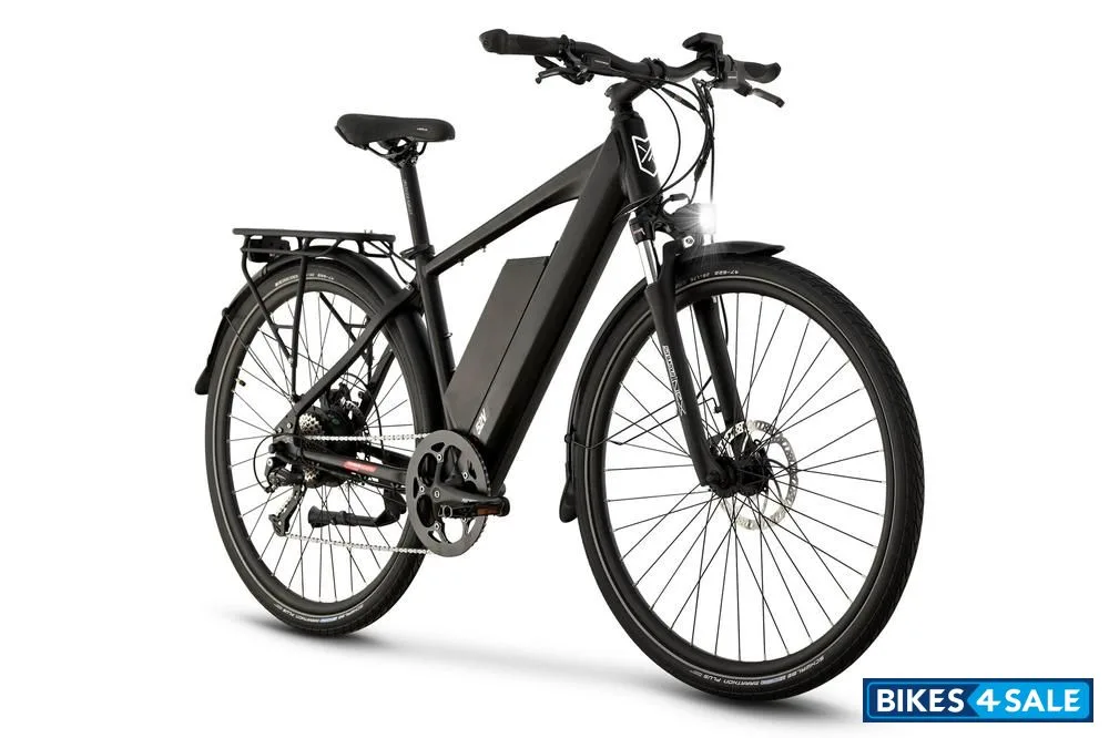 Juiced CrossCurrent X Electric Bike