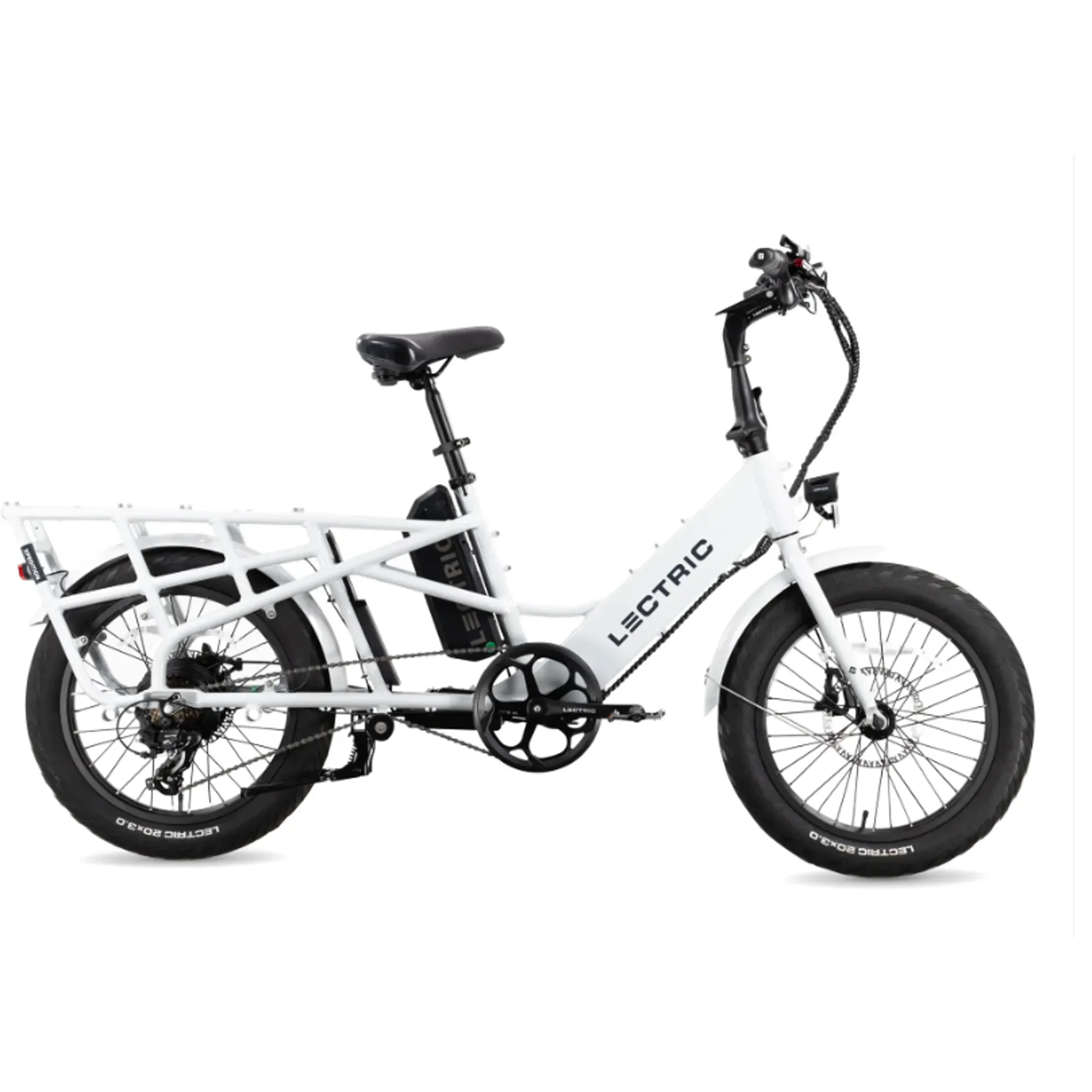 Lectric XPedition 2.0 Cargo E-Bike