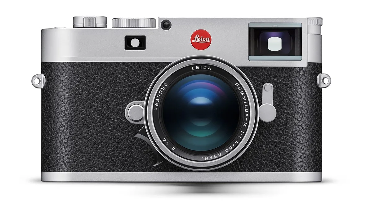 Leica M11 Rangefinder Camera (Body)