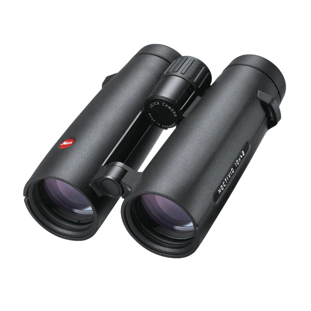 Leica Noctivid 10x42 Binoculars