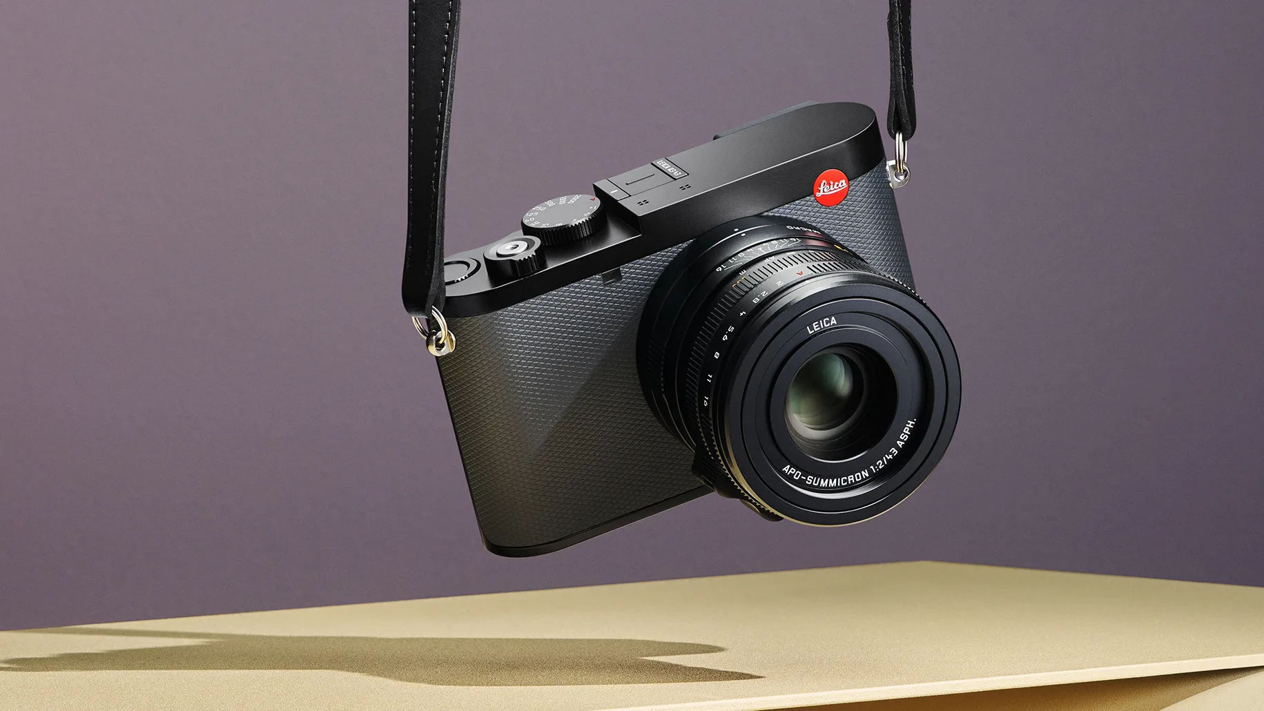 Leica Q3 43 Full-Frame Compact Camera