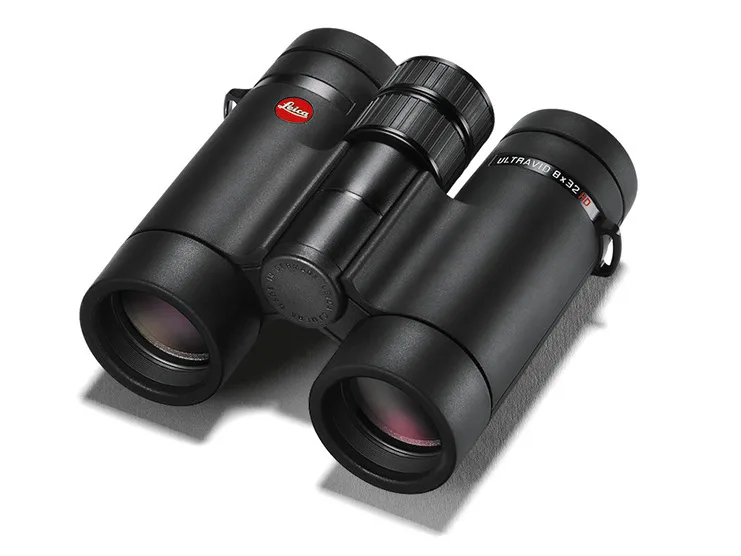 Leica Ultravid 8x32 HD-Plus Binoculars
