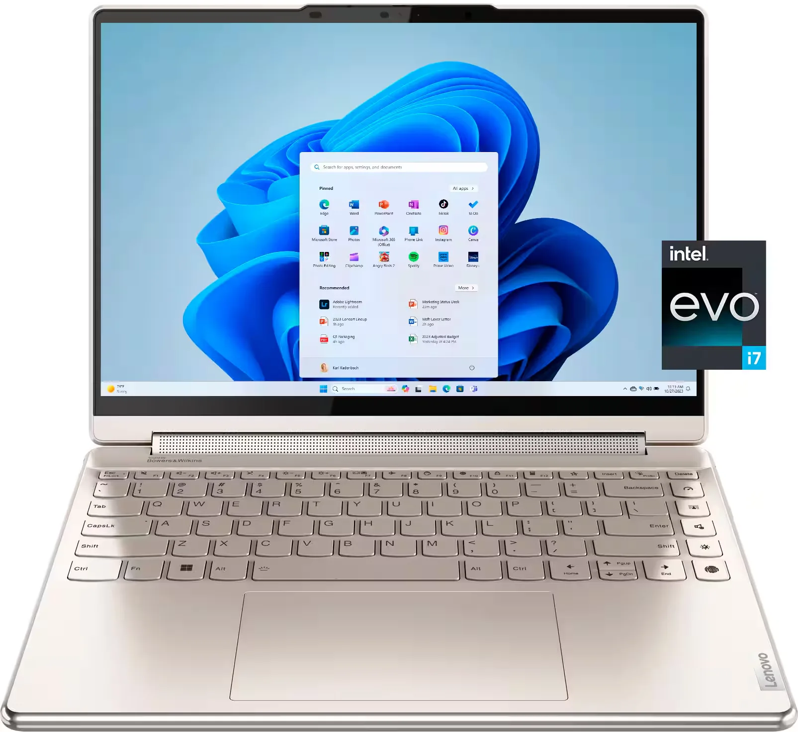 Lenovo Yoga 9i 2-in-1 Gen 10 (2025) Laptop