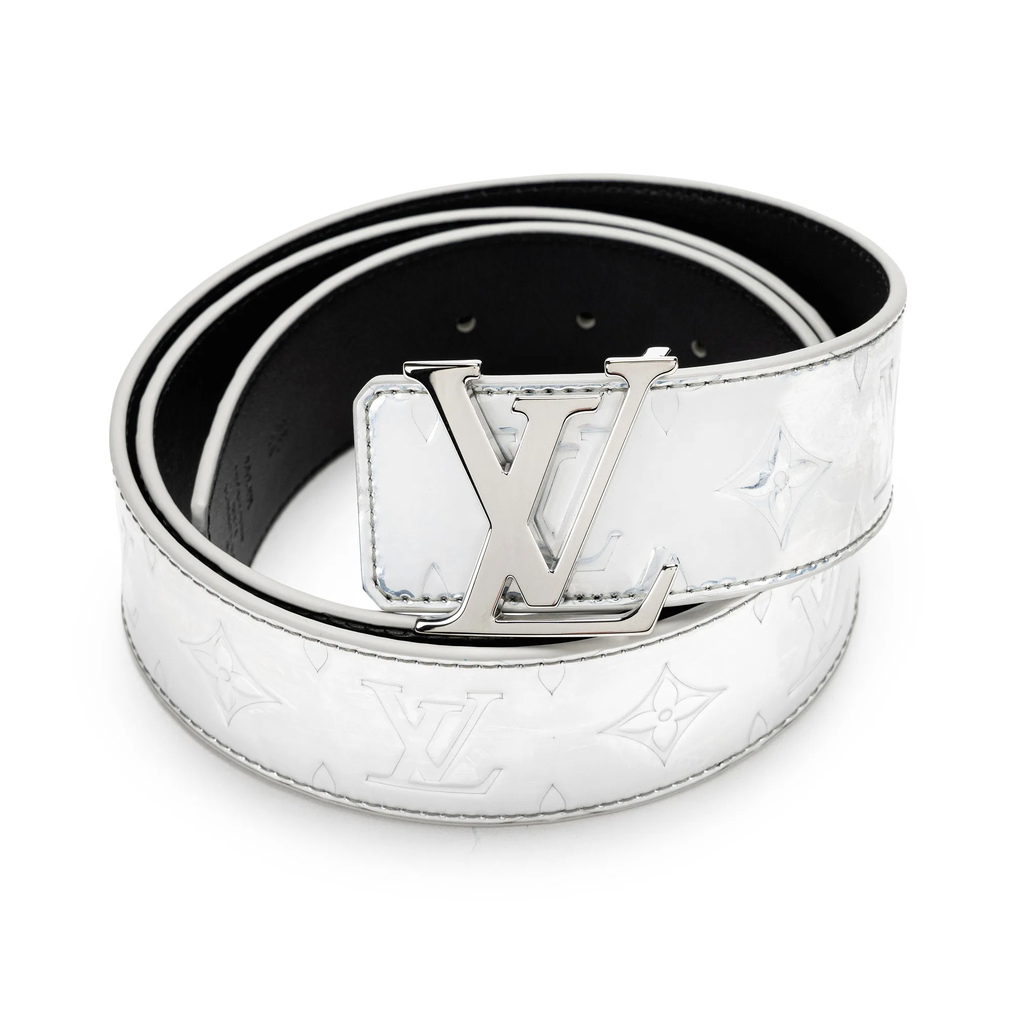 Louis Vuitton LV Initiales Reversible Belt