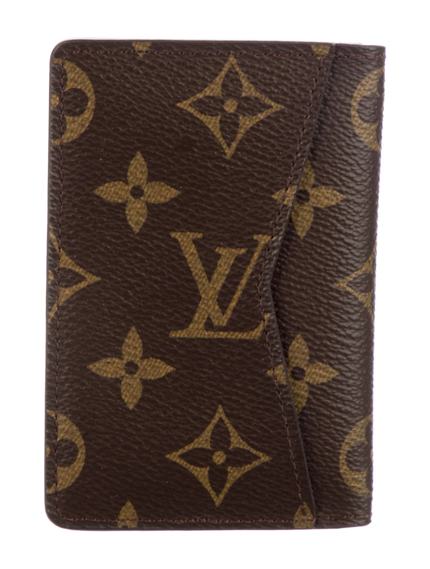 Louis Vuitton Pocket Organizer Wallet