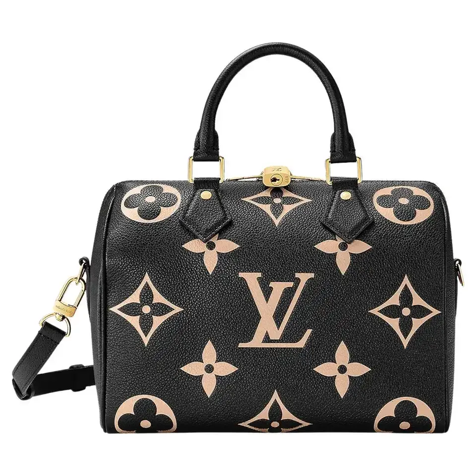 Louis Vuitton Speedy Bandouliere 25 Bag