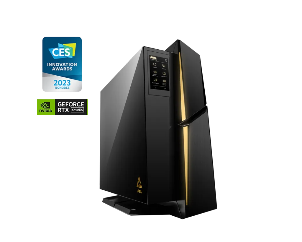 MSI MEG Trident X2 Gaming Desktop