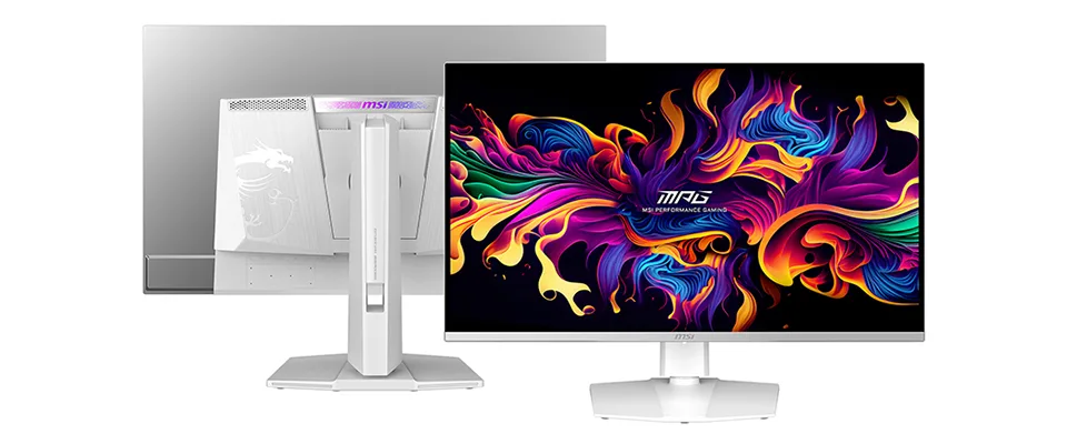 MSI MPG 321URX QD-OLED