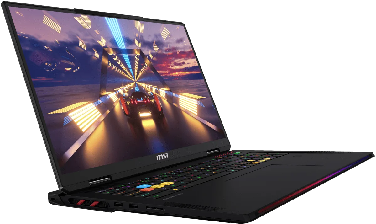 MSI Raider 18 HX AI (2025) Gaming Laptop