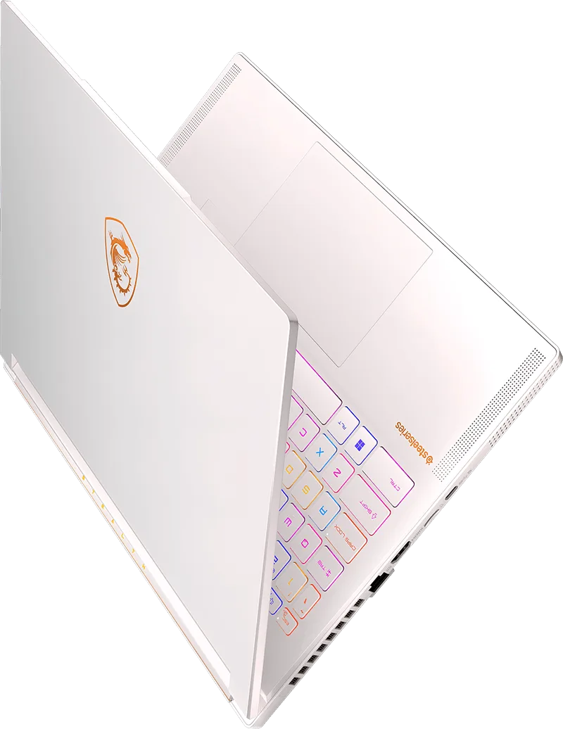 MSI Stealth 16 AI Studio (2025) Gaming Laptop