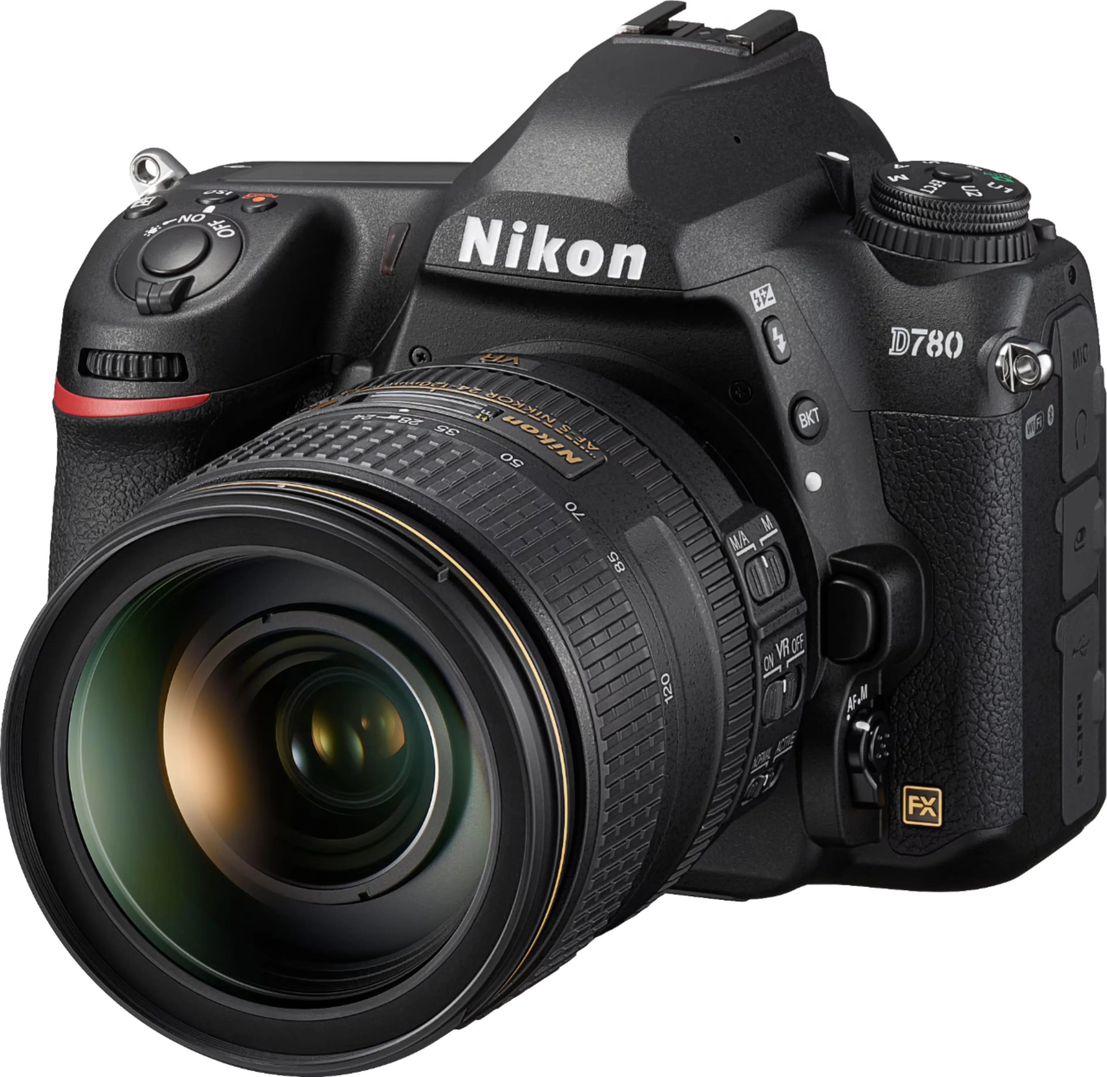 Nikon D780 DSLR Camera (Body)