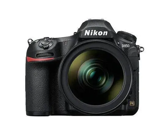 Nikon D850 Digital SLR Camera Body