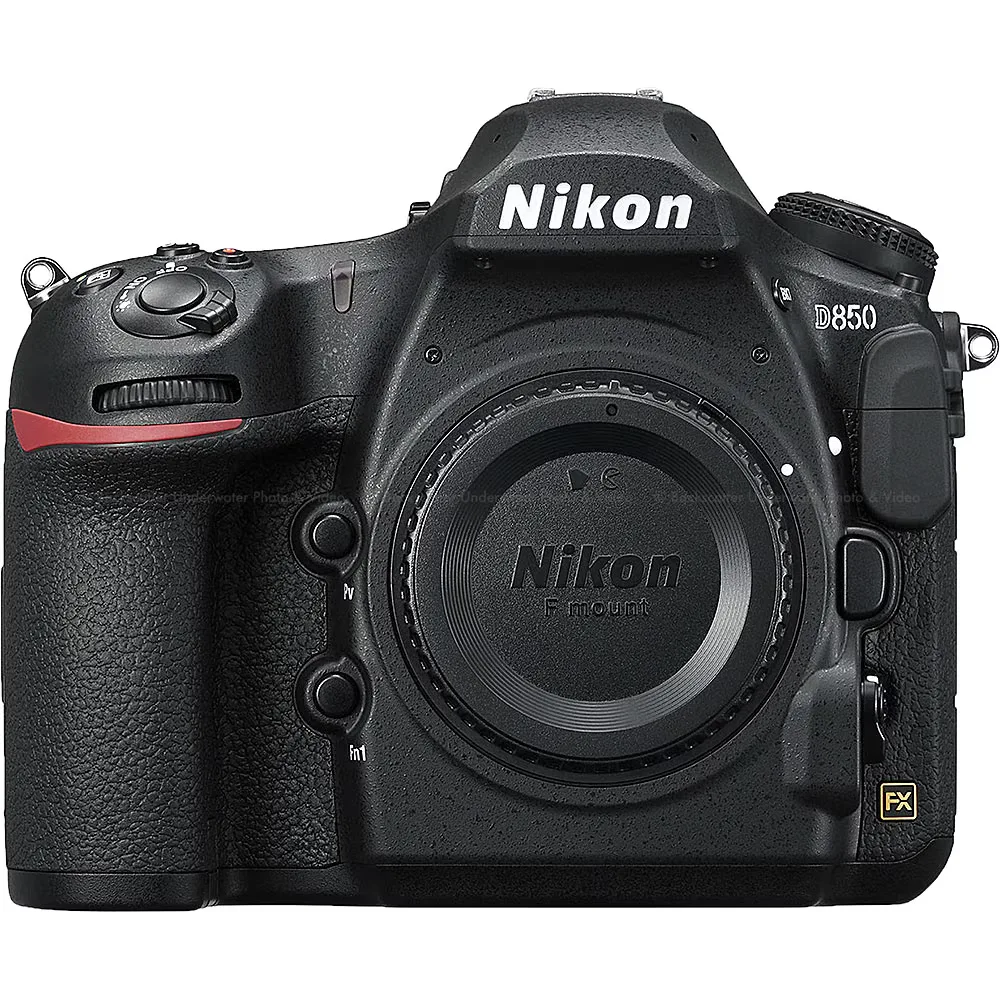 Nikon D850 DSLR Camera (Body)