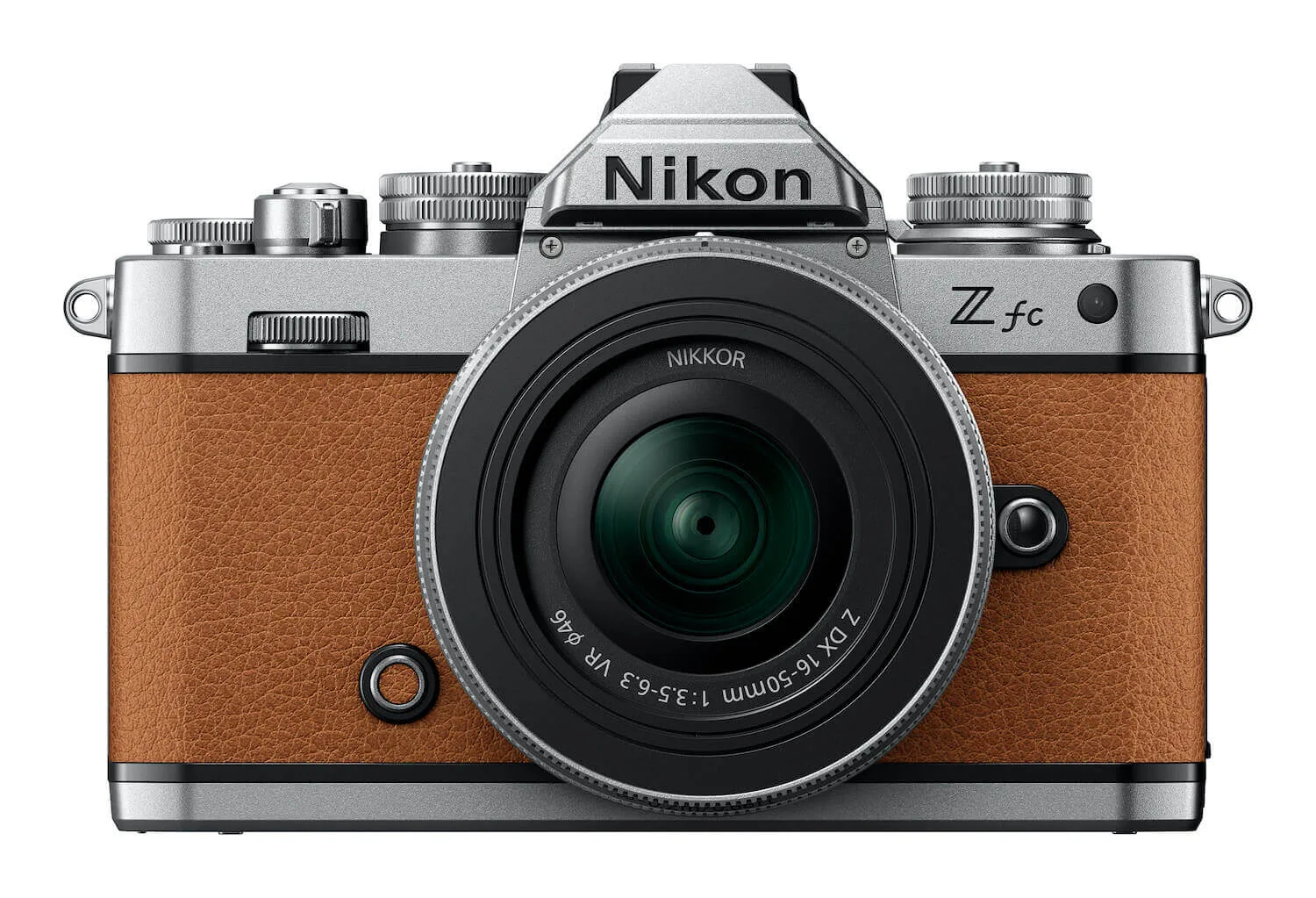 Nikon Z fc Mirrorless Camera (Body)