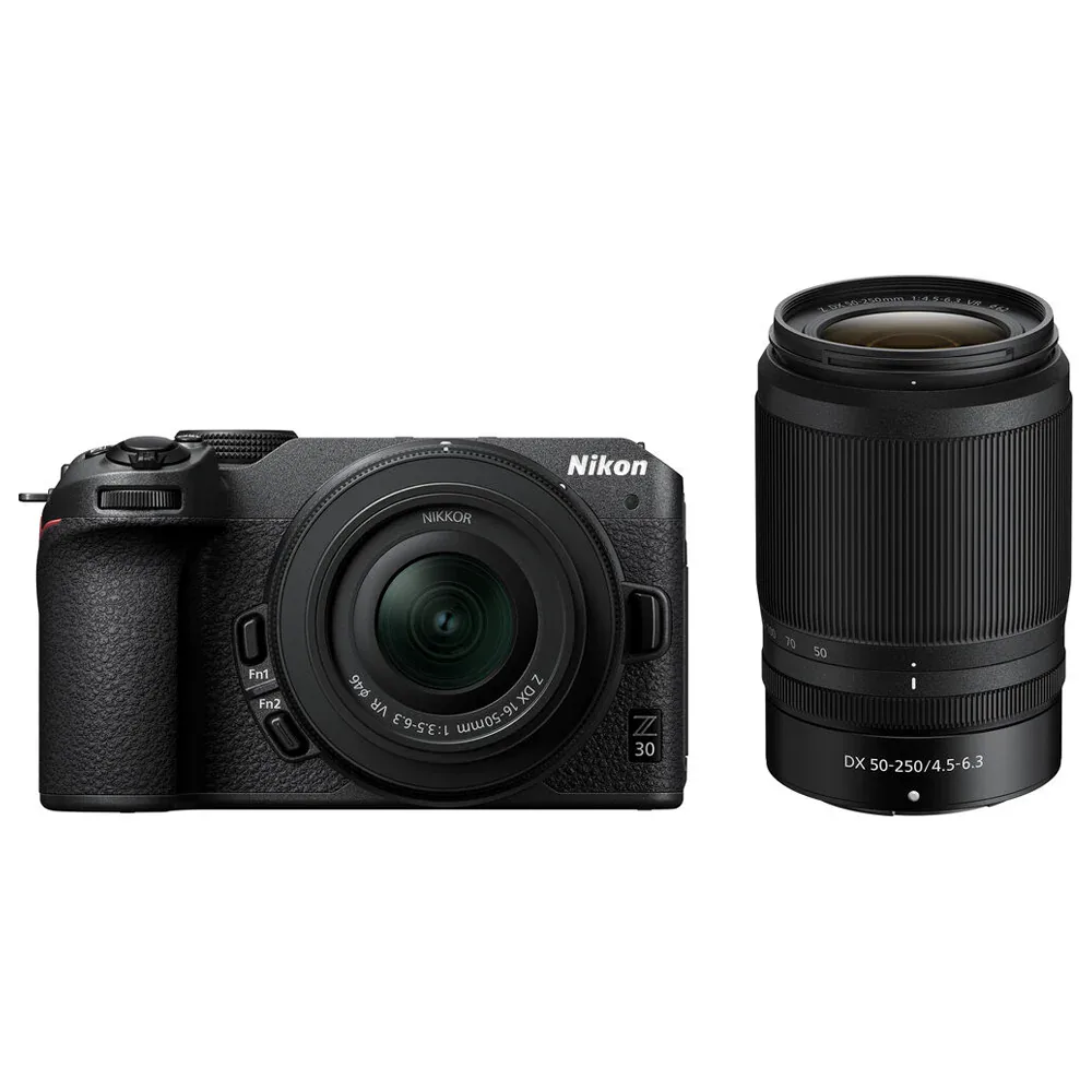 Nikon Z30 Mirrorless Vlog Camera (Body)