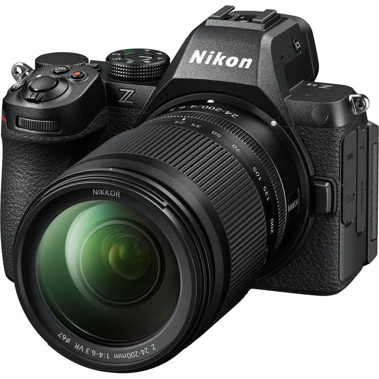 Nikon Z5 II Mirrorless Camera (Body)