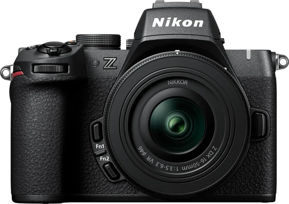 Nikon Z50 II Mirrorless Camera (Body)