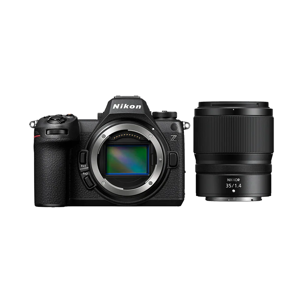 Nikon Z6 III Mirrorless Camera (Body)