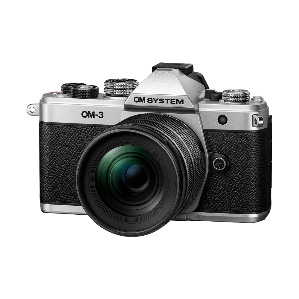 OM System OM-3 Mirrorless Camera (Body)
