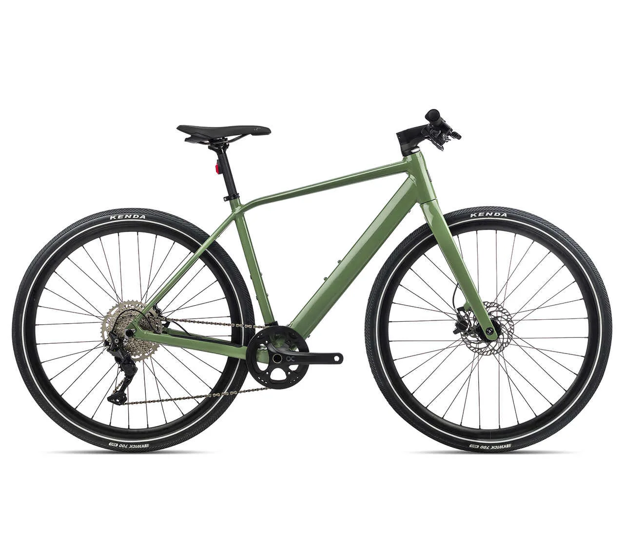 Orbea Vibe H30 Electric Bike