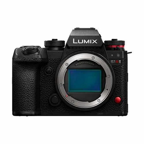 Panasonic Lumix S1R II Mirrorless Camera (Body)