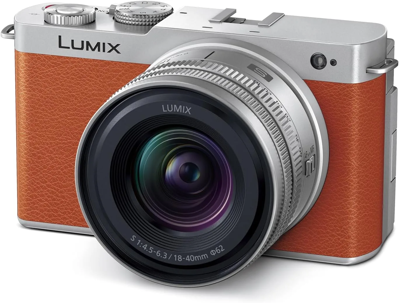 Panasonic Lumix S9 Mirrorless Camera (Body)