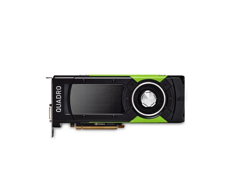 PNY Quadro GP100 16GB PCI-E x16 3.0 High Bandwidth Memory (HBM) Graphics Card (VCQGP100BLK-1)