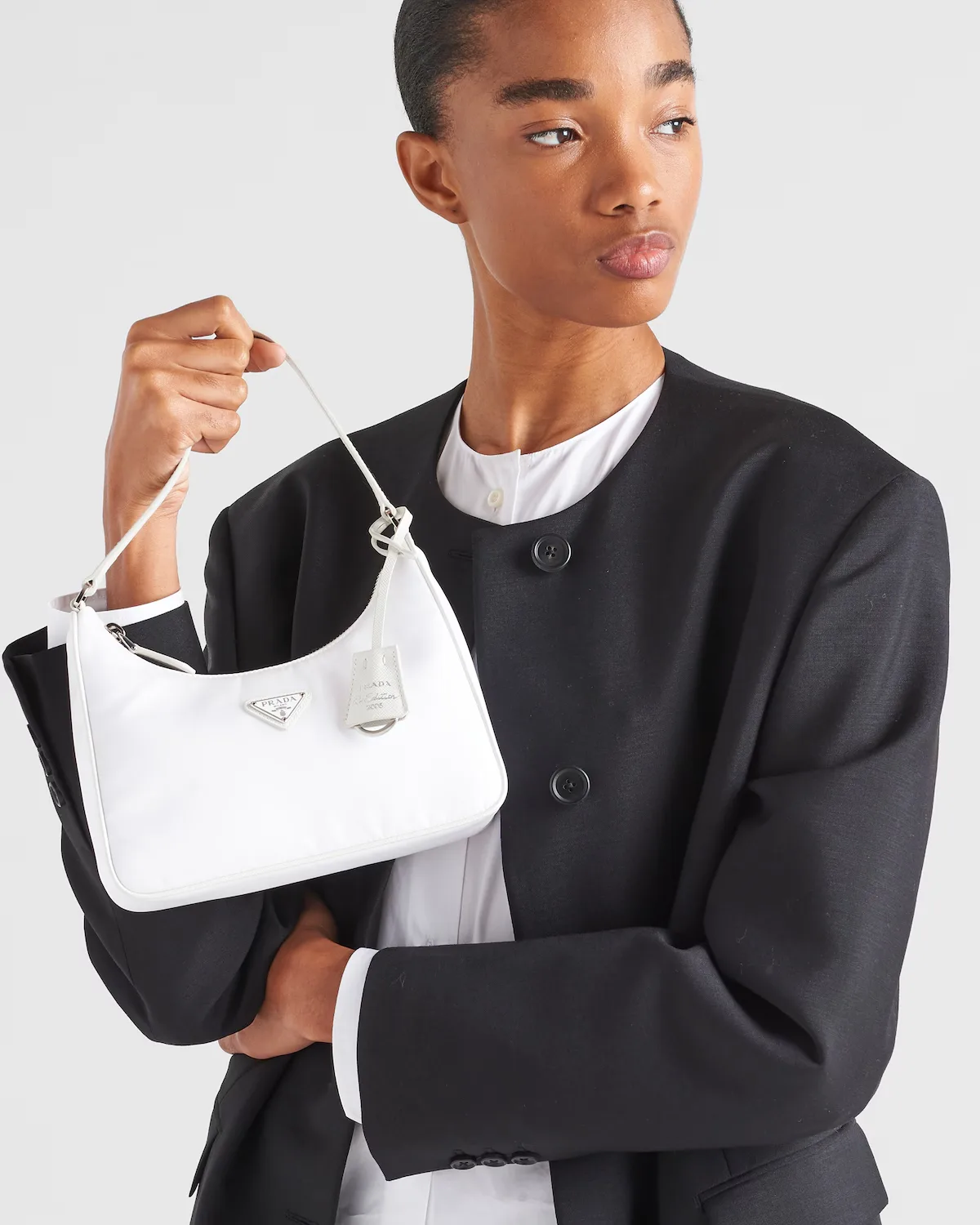 Prada Re-Edition 2005 Re-Nylon Bag