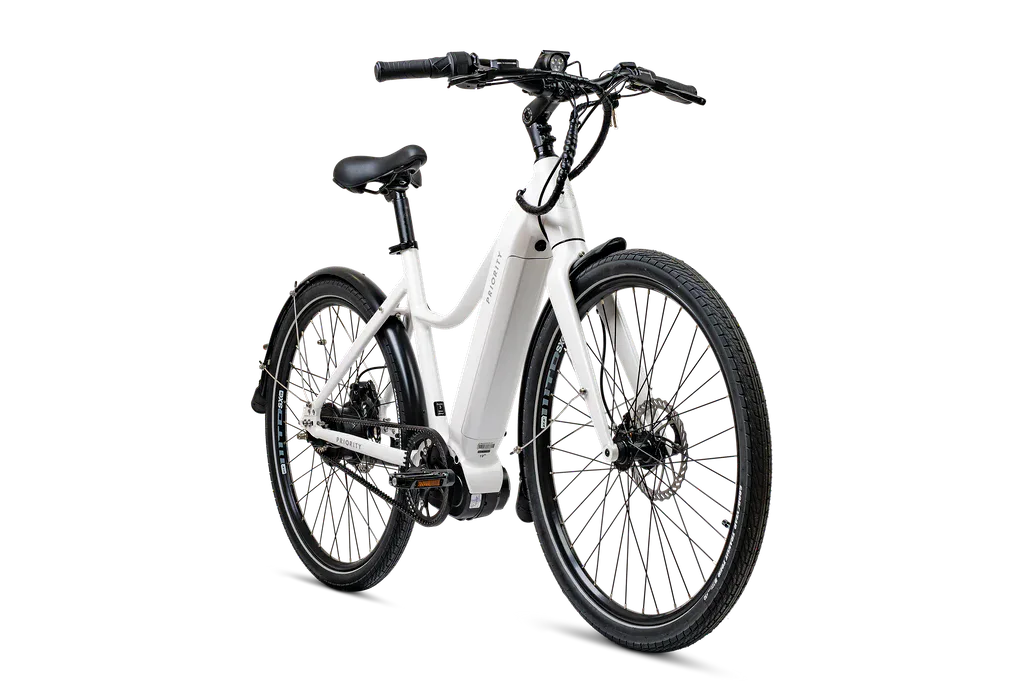 Priority Current Plus Electric Bike