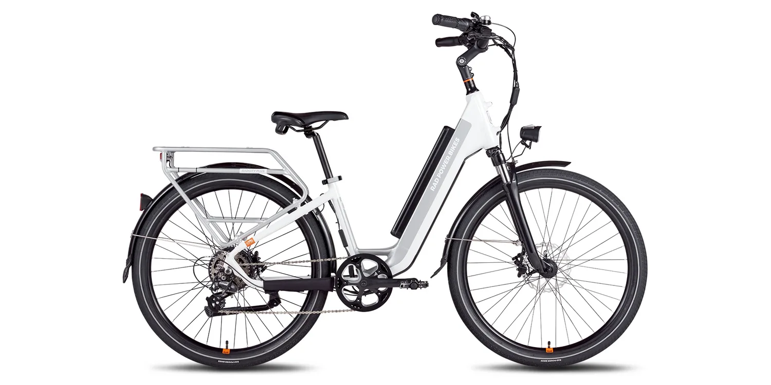 Rad Power RadCity 5 Plus Electric Bike