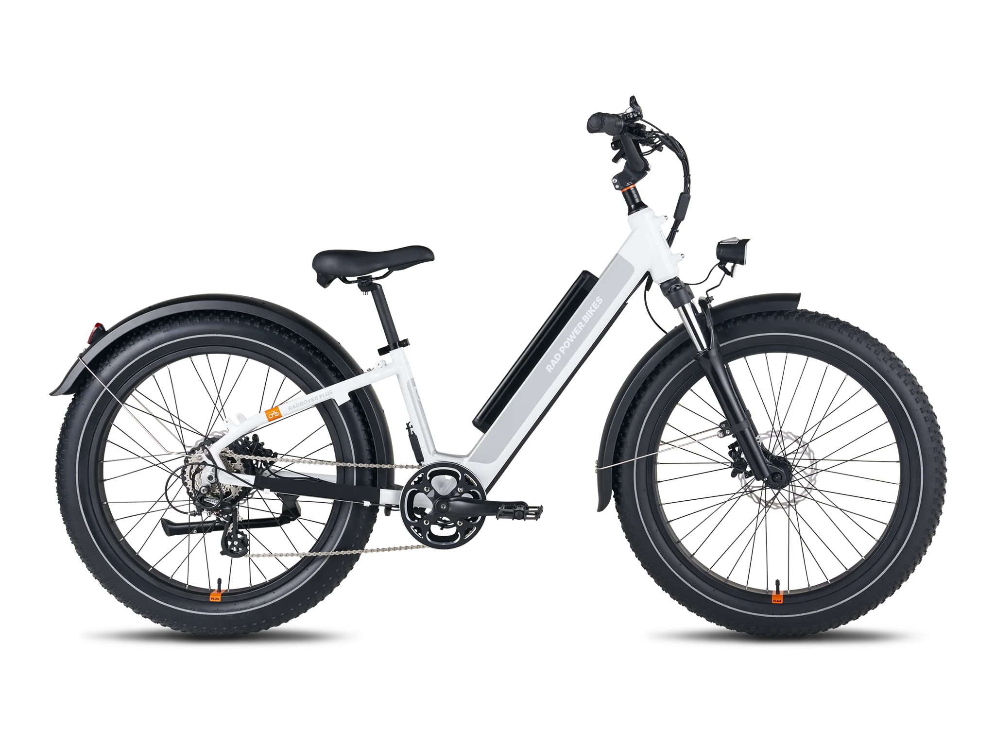 Rad Power RadRover 6 Plus Fat Tire E-Bike