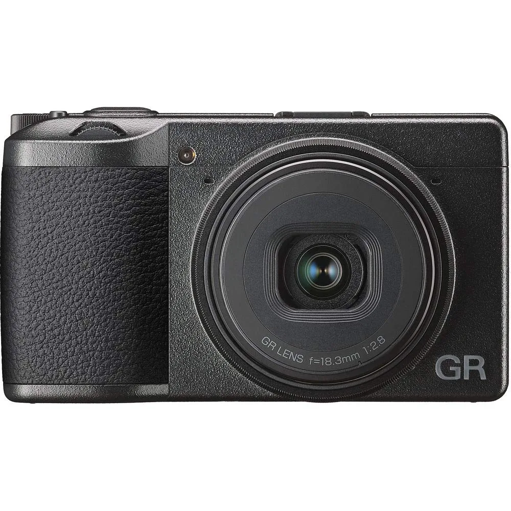 Ricoh GR III Digital Compact Camera