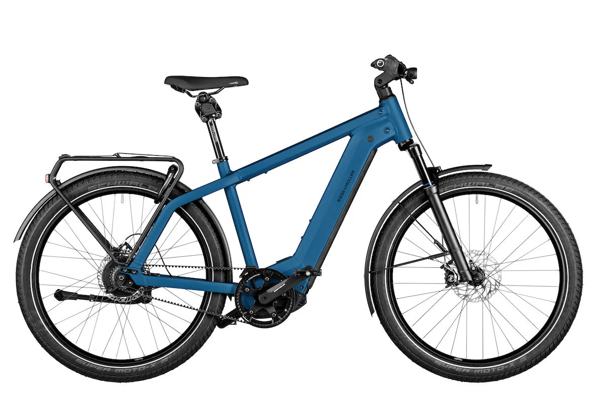 Riese & Muller Charger4 GT Vario Electric Bike